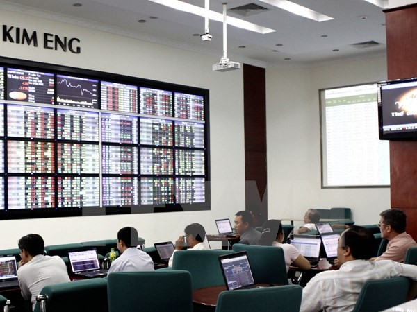 Capitalización del mercado en Vietnam representa 40 por ciento del PIB ảnh 1 Capitalización del mercado en Vietnam representa 40 por ciento del PIB ảnh 1