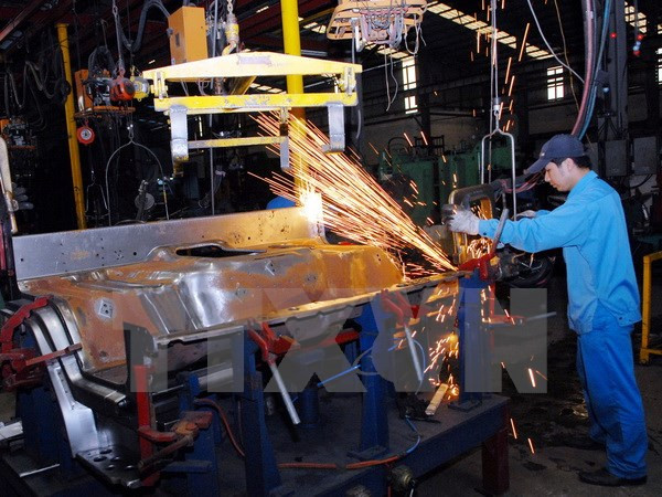 Vietnam realizará encuesta de fuerza laboral en 2017 ảnh 1 Vietnam realizará encuesta de fuerza laboral en 2017 ảnh 1