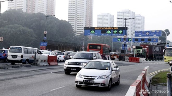 Malasia aplica cobro de entrada a vehículos extranjeros ảnh 1 Malasia aplica cobro de entrada a vehículos extranjeros ảnh 1