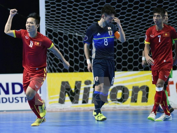 Vietnam acogerá Campeonato sudesteasiático fútbol de sala en 2017 ảnh 1 Vietnam acogerá Campeonato sudesteasiático fútbol de sala en 2017 ảnh 1