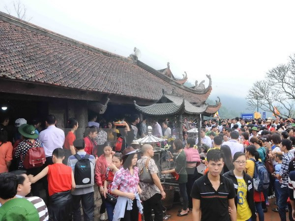 Diversas actividades en saludo a fundación de la Sangha Budista de Vietnam ảnh 1 Diversas actividades en saludo a fundación de la Sangha Budista de Vietnam ảnh 1