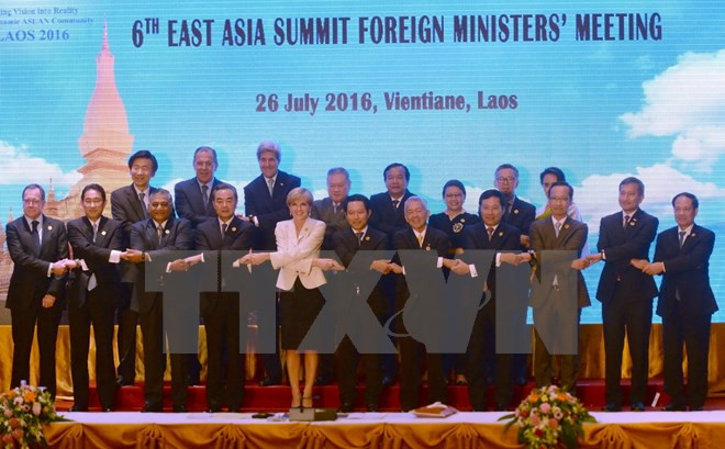 ASEAN+3 se esfuerza por elevar cooperación a nueva altura ảnh 1 ASEAN+3 se esfuerza por elevar cooperación a nueva altura ảnh 1