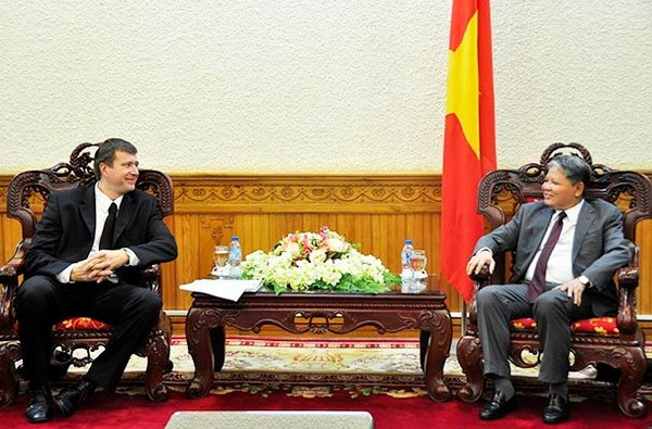 Vietnam y Rusia aumentan intercambio de conocimiento judicial ảnh 1 Vietnam y Rusia aumentan intercambio de conocimiento judicial ảnh 1