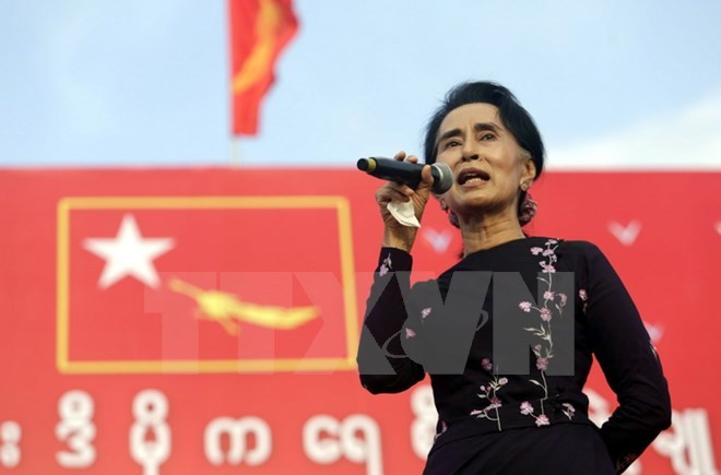 Últimos resultados electorales en Myanmar: LND gana 77 % de escaños ảnh 1 Últimos resultados electorales en Myanmar: LND gana 77 % de escaños ảnh 1
