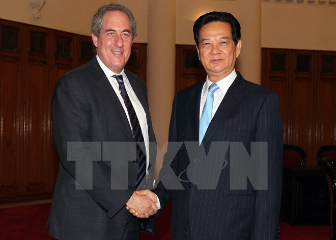 Solicitan reconocimiento de EE.UU. a Vietnam como economía de mercado ảnh 1 Solicitan reconocimiento de EE.UU. a Vietnam como economía de mercado ảnh 1