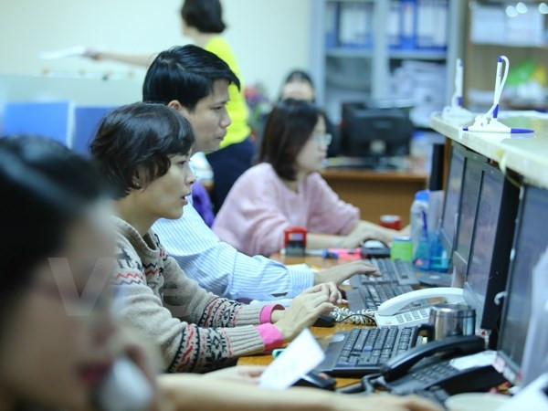 Publica Bolsa de Valores de Ciudad Ho Chi Minh índices estándares sectoriales ảnh 1