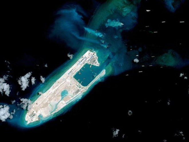 Vietnam refuta argumentos de China sobre Mar del Este ảnh 1 Vietnam refuta argumentos de China sobre Mar del Este ảnh 1