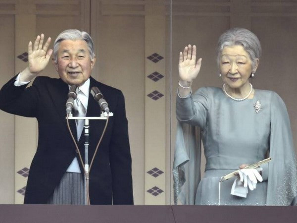 Inicia emperador de Japón visita estatal a Filipinas ảnh 1 Inicia emperador de Japón visita estatal a Filipinas ảnh 1