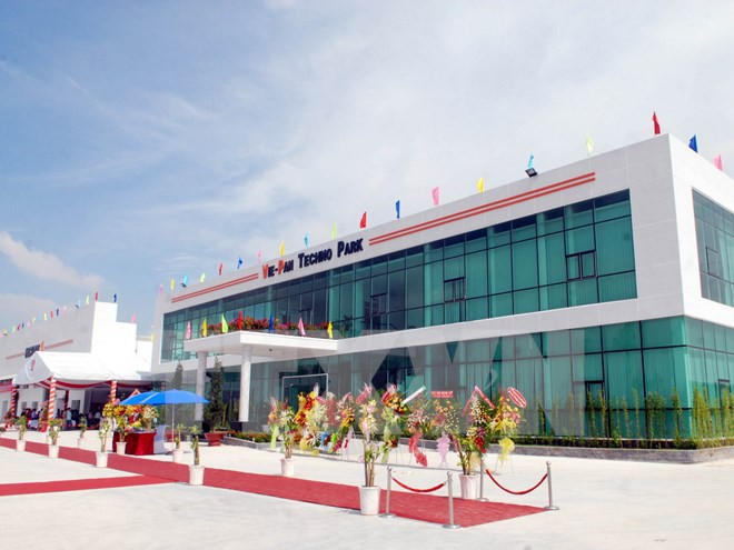Zona de técnica – tecnología de Ciudad Ho Chi Minh atrae capitales japoneses ảnh 1 Zona de técnica – tecnología de Ciudad Ho Chi Minh atrae capitales japoneses ảnh 1