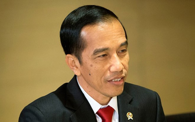 Presidente indonesio visita Timor Leste ảnh 1