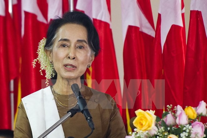 Myanmar promueve formación de nuevo gobierno ảnh 1 Myanmar promueve formación de nuevo gobierno ảnh 1