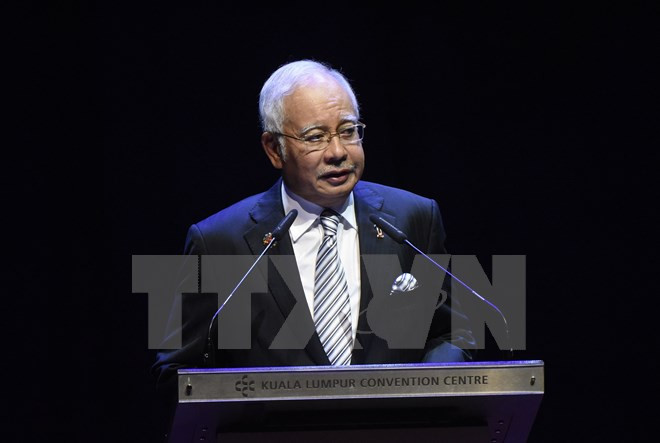 Premier malasia alerta sobre las amenazas del EI ảnh 1