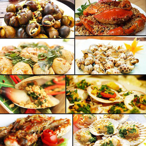 Ciudad Ho Chi Minh – ciudad turística de gastronomía callejera en futuro ảnh 6