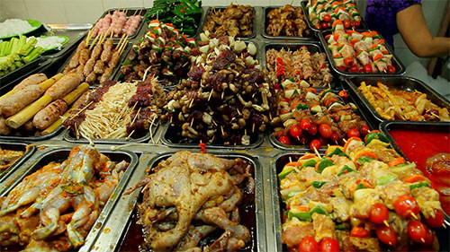 Ciudad Ho Chi Minh – ciudad turística de gastronomía callejera en futuro ảnh 4