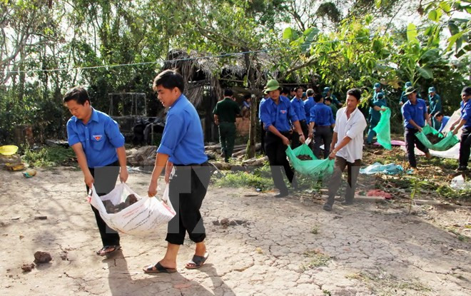 Diversas actividades en Vietnam en saludo al Mes de la Juventud ảnh 1