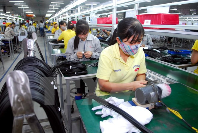 Impresionante aumento de IED en Vietnam ảnh 1 Impresionante aumento de IED en Vietnam ảnh 1