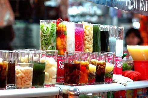 Ciudad Ho Chi Minh – ciudad turística de gastronomía callejera en futuro ảnh 1