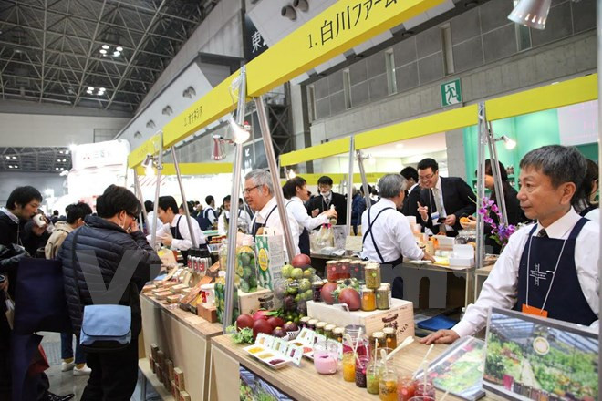 Hanoi acogerá feria-exposición de comercio internacional ảnh 1 Hanoi acogerá feria-exposición de comercio internacional ảnh 1