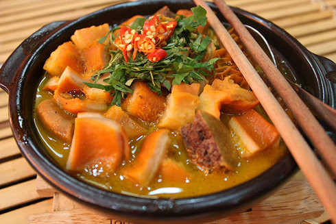 Ciudad Ho Chi Minh – ciudad turística de gastronomía callejera en futuro ảnh 5