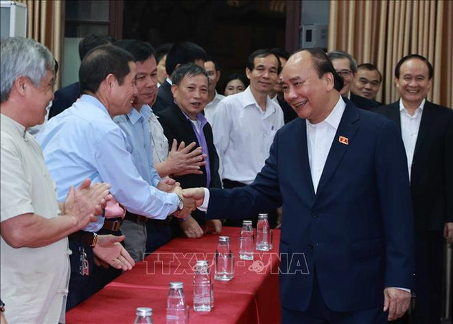 Presidente electo de Vietnam alcanza respaldo unánime como candidato a la Asamblea Nacional de XV legislatura ảnh 1 Presidente electo de Vietnam alcanza respaldo unánime como candidato a la Asamblea Nacional de XV legislatura ảnh 1