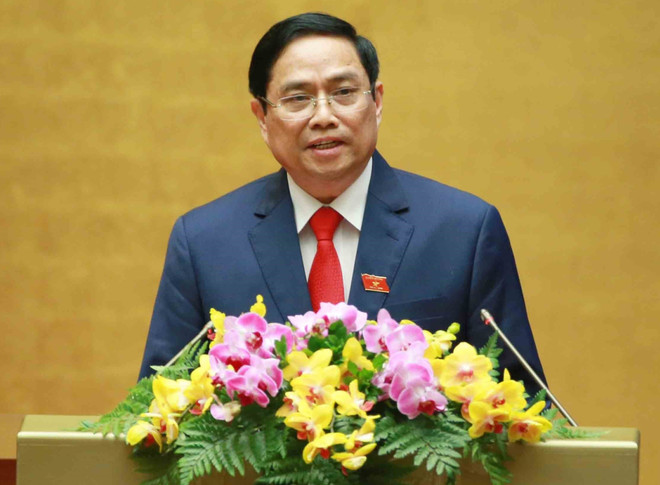 Pham Minh Chinh elegido Primer Ministro de Vietnam ảnh 1 Pham Minh Chinh elegido Primer Ministro de Vietnam ảnh 1