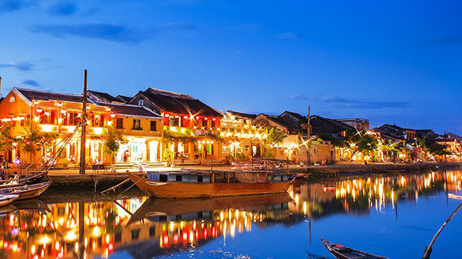 Extranjeros en Hoi An: embajadores de buena voluntad para el turismo ảnh 1 Extranjeros en Hoi An: embajadores de buena voluntad para el turismo ảnh 1