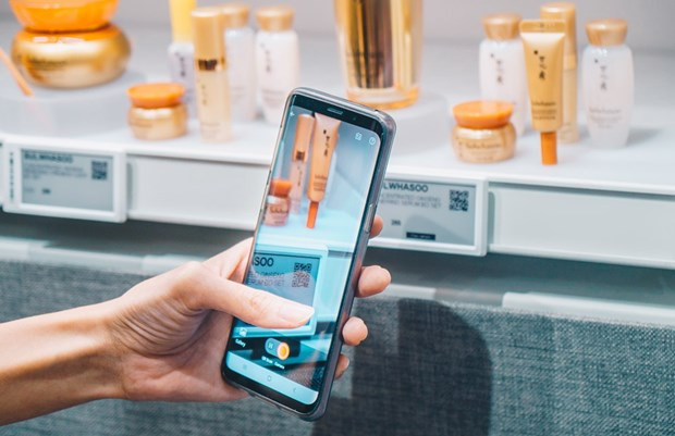 Cooperan Vietnam-Corea del Sur en aplicación tecnológica en distribución de productos ảnh 1 Cooperan Vietnam-Corea del Sur en aplicación tecnológica en distribución de productos ảnh 1