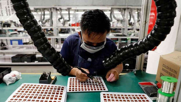 Filipinas muestra interés en unirse al Tratado Transpacífico ảnh 1 Filipinas muestra interés en unirse al Tratado Transpacífico ảnh 1