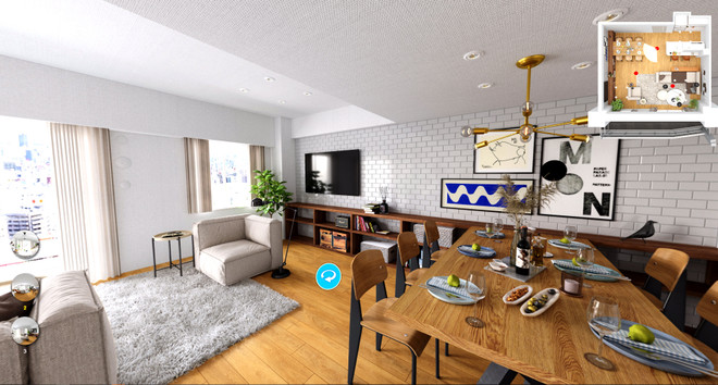 Corporación japonesa forma empresa mixta de diseño gráfico en Ciudad Ho Chi Minh ảnh 1 Corporación japonesa forma empresa mixta de diseño gráfico en Ciudad Ho Chi Minh ảnh 1