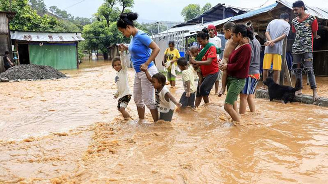 Lluvias intensas provocan al menos 21 muertos en Timor Leste ảnh 1