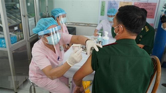 Vietnam amanece sin casos nuevos del COVID-19 ảnh 1 Vietnam amanece sin casos nuevos del COVID-19 ảnh 1