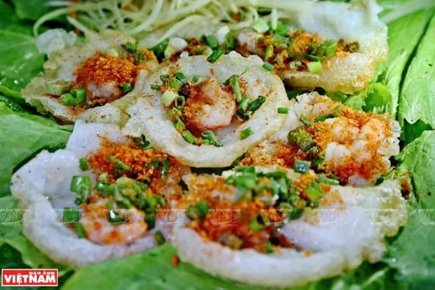 Ciudad vietnamita de Vung Tau acogerá semana de gastronomía ảnh 1 Ciudad vietnamita de Vung Tau acogerá semana de gastronomía ảnh 1