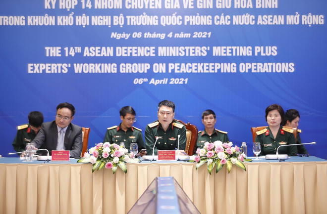 Vietnam afirma posición en cooperación multilateral de mantenimiento de paz de ONU ảnh 1 Vietnam afirma posición en cooperación multilateral de mantenimiento de paz de ONU ảnh 1
