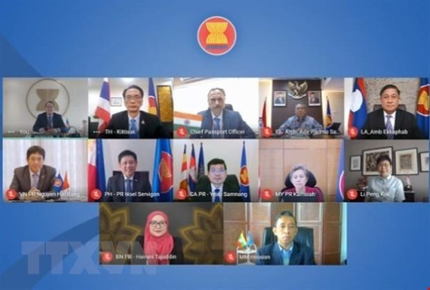 Promueven cooperación entre ASEAN y la India ảnh 1 Promueven cooperación entre ASEAN y la India ảnh 1