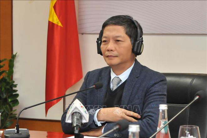 Vietnam y Estados Unidos hacia una mayor cooperación comercial ảnh 1