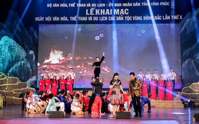Celebrarán Festival de Cultura, Deportes y Turismo de etnias de región noreste de Vietnam ảnh 1 Celebrarán Festival de Cultura, Deportes y Turismo de etnias de región noreste de Vietnam ảnh 1