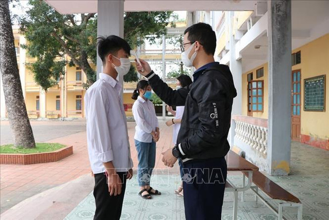 Amanece Vietnam sin nuevos casos de COVID-19 ảnh 1 Amanece Vietnam sin nuevos casos de COVID-19 ảnh 1