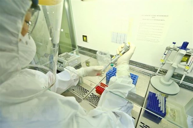 COVID-19: Casi 50 mil personas vacunadas en Vietnam ảnh 1 COVID-19: Casi 50 mil personas vacunadas en Vietnam ảnh 1