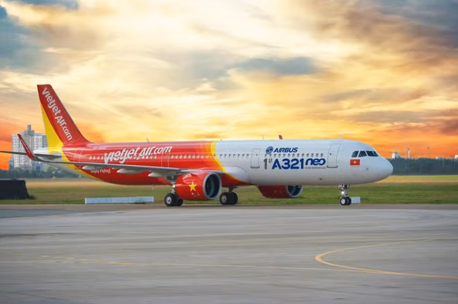 Conceden permiso a Vietjet Air para operar rutas aéreas con isla de Phu Quoc ảnh 1
