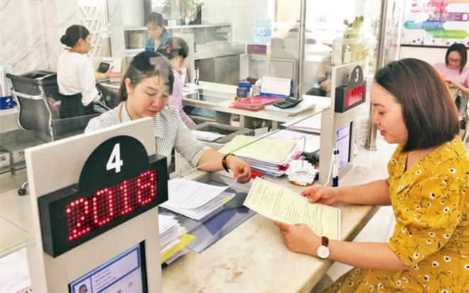 Localidad vietnamita emplea tecnología de IA en trámites administrativos ảnh 1 Localidad vietnamita emplea tecnología de IA en trámites administrativos ảnh 1