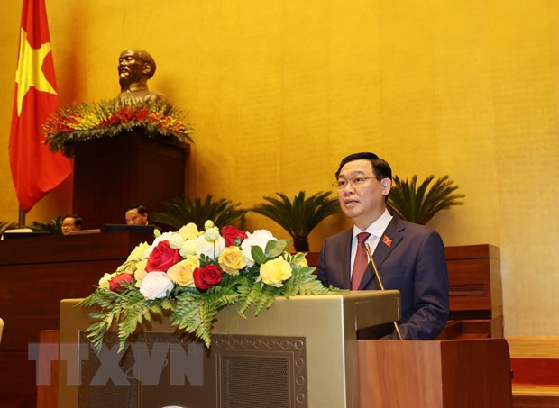Analiza Parlamento asuntos de personal para elegir a presidente de Vietnam ảnh 1 Analiza Parlamento asuntos de personal para elegir a presidente de Vietnam ảnh 1