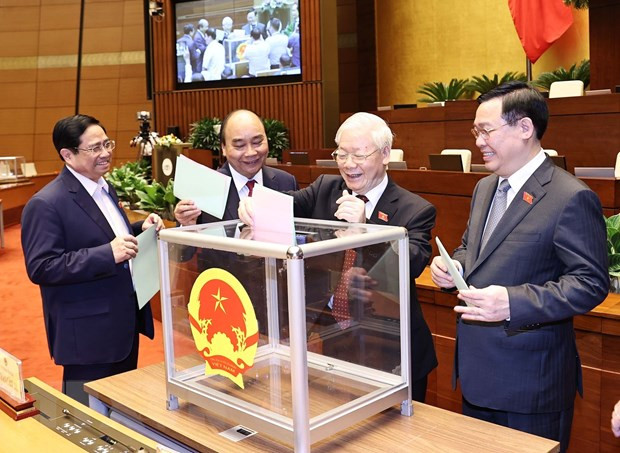 Confía experta rusa en capacidad de nuevos dirigentes vietnamitas ảnh 1 Confía experta rusa en capacidad de nuevos dirigentes vietnamitas ảnh 1