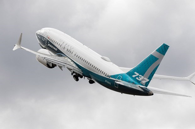 Boeing 737 Max permitido transitar por espacio aéreo de Vietnam ảnh 1 Boeing 737 Max permitido transitar por espacio aéreo de Vietnam ảnh 1