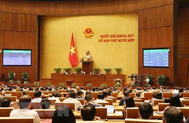 Proponen relevo de Vicepresidente de Vietnam y jefes de comisiones parlamentarias ảnh 1 Proponen relevo de Vicepresidente de Vietnam y jefes de comisiones parlamentarias ảnh 1
