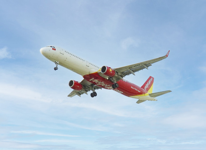 Aerolínea Vietjet se une a Hanoi para estimular el turismo ảnh 1