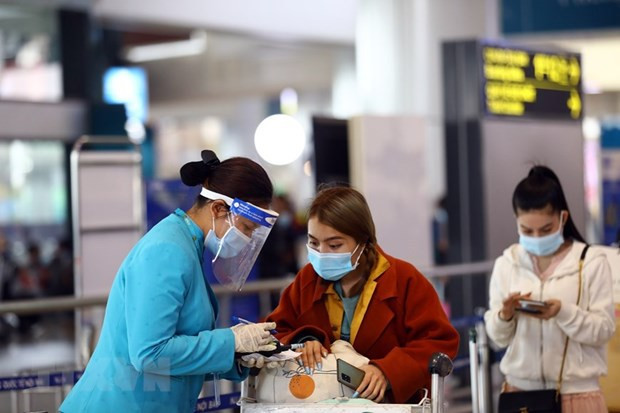 Aerolíneas vietnamitas rechazarán transporte de pasajeros sin declaración médica ảnh 1 Aerolíneas vietnamitas rechazarán transporte de pasajeros sin declaración médica ảnh 1