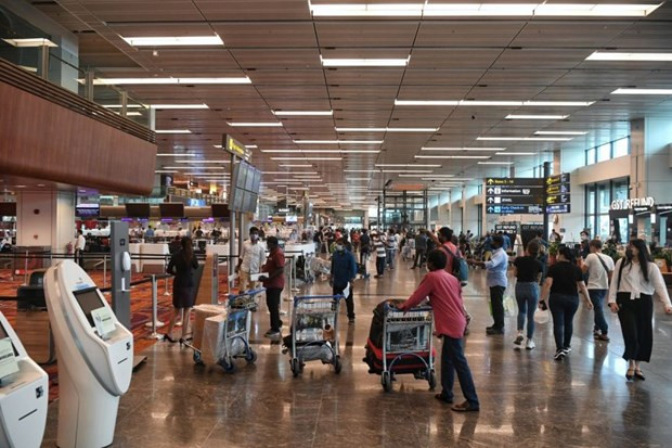 COVID-19: Singapur, uno de los primeros países en aceptar el Digital Travel Pass ảnh 1 COVID-19: Singapur, uno de los primeros países en aceptar el Digital Travel Pass ảnh 1