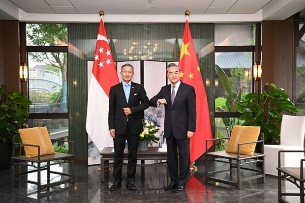 Reanudarán pronto viajes entre Singapur y China ảnh 1 Reanudarán pronto viajes entre Singapur y China ảnh 1