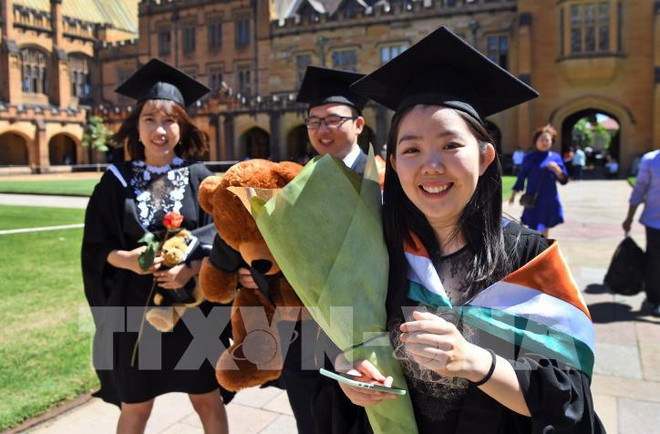 Universidades de Vietnam y Australia fortalecen cooperación en formación e investigación científica ảnh 1 Universidades de Vietnam y Australia fortalecen cooperación en formación e investigación científica ảnh 1