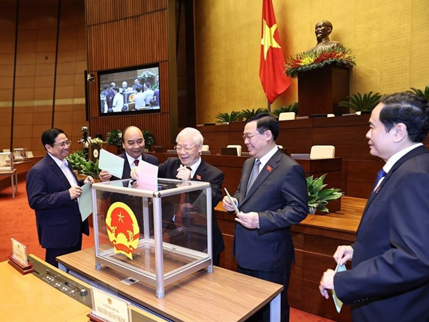 Medios checos esperan nuevos avances en relaciones con Vietnam ảnh 1 Medios checos esperan nuevos avances en relaciones con Vietnam ảnh 1